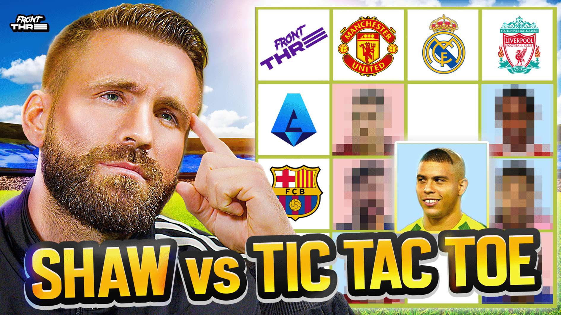 一个惊天逆 一个惊天逆