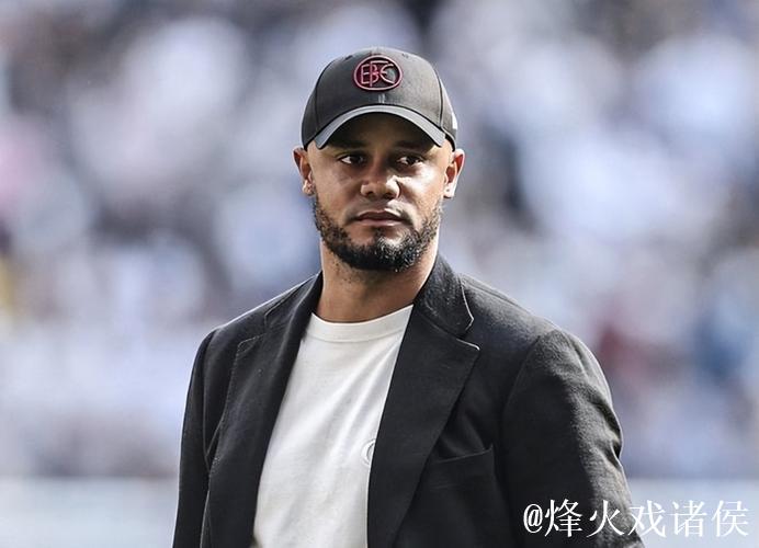 孔帕尼18个月重塑拜仁,新王全面崛起 孔帕尼18个月重塑拜仁,新王全面崛起