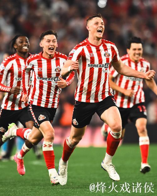 相隔9年英超再胜喜鹊，桑德兰主场首夺联赛对纽卡四连胜